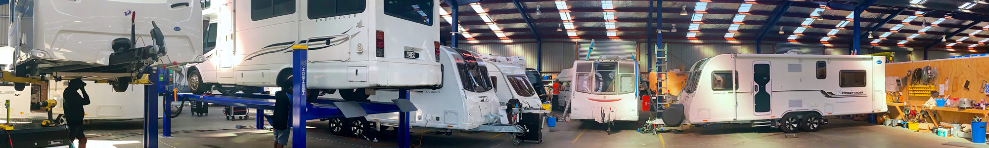 RV Mega Workshop