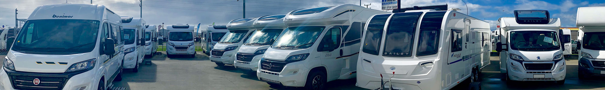 RV Mega Sales Yard