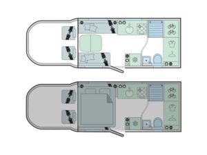 Adamo 69-4 layout