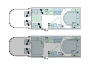 Adamo 75-4i layout