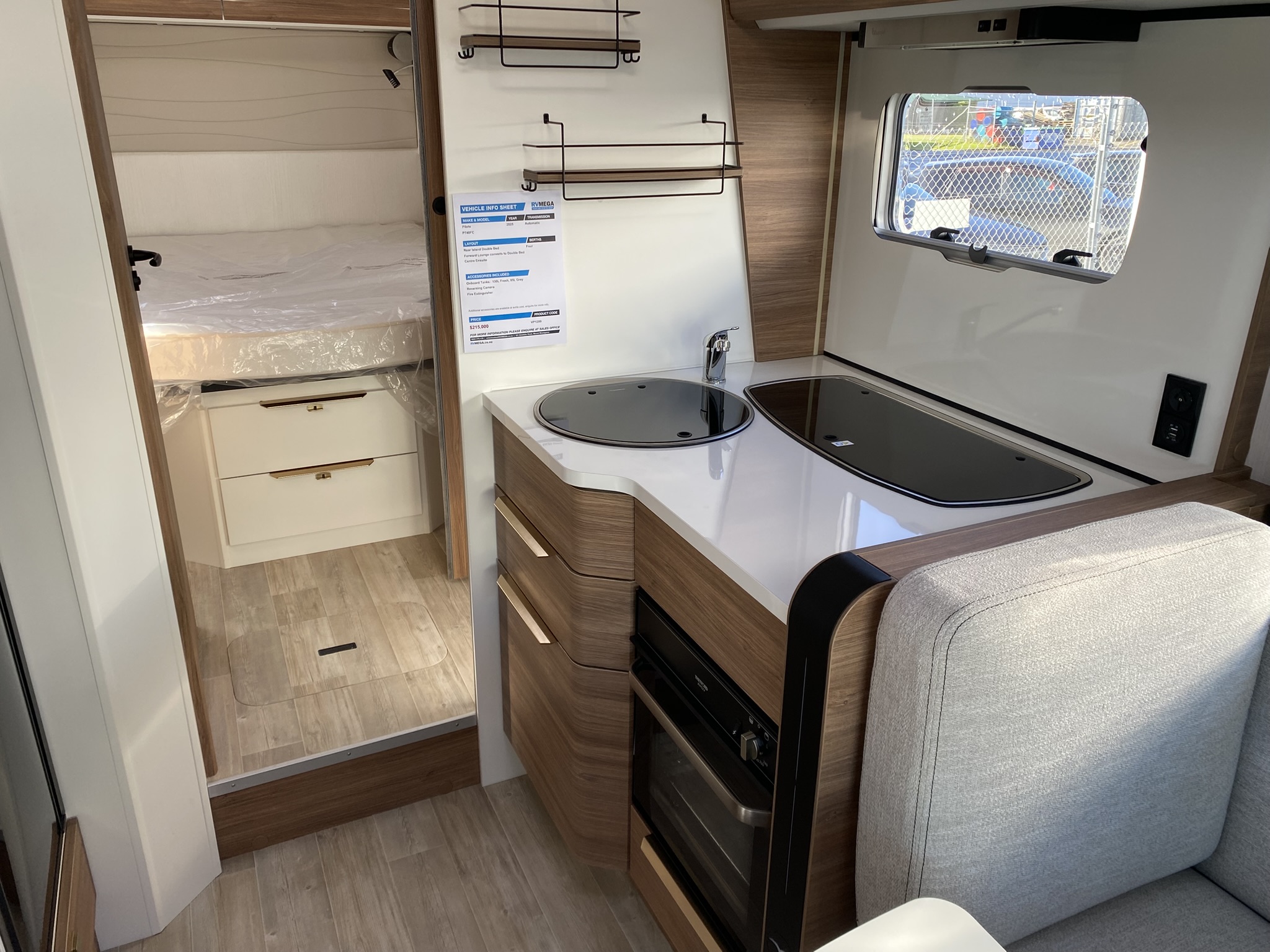 Pilote Expression P740FC