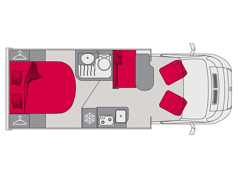 Pilote Expression P650C