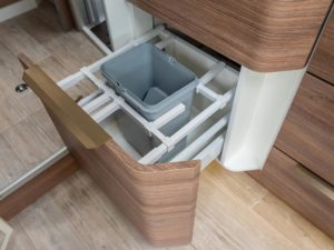 Pilote P740FC bin drawer