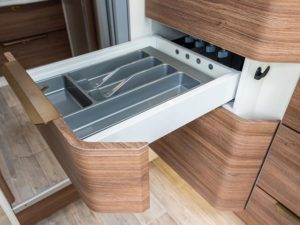 Pilote P740FC cutlery drawer