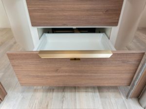 Pilote P740FGJ drawer