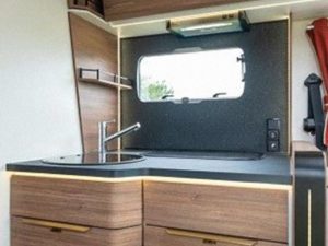 Pilote P740FGJ kitchen