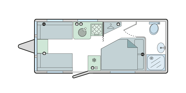 Phoenix+ 440 Layout