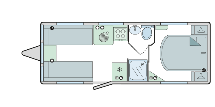 Phoenix+ 640 Layout