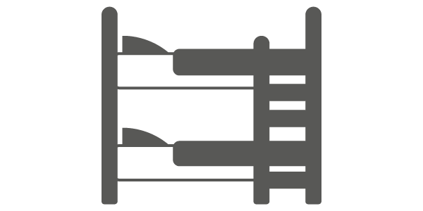 Bunk Bed Layout