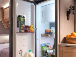 Bailey Unicorn V Cadiz fridge