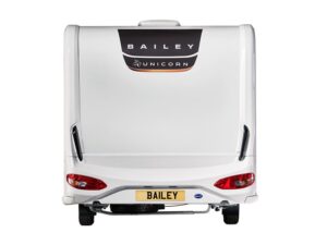 Bailey Unicorn V Cadiz rear