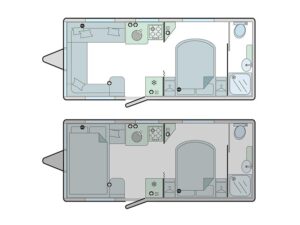 Bailey Pegasus Grande SE Brindisi layout