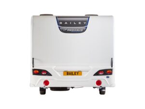 Bailey Pegasus Grande SE Brindisi rear