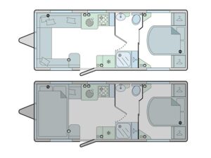 Bailey Pegasus Grande SE Messina layout