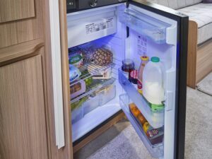Bailey Phoenix+ 420 fridge