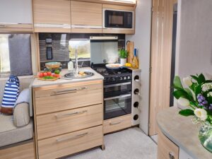 Bailey Unicorn V Cabrera kitchen