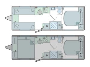 Unicorn V Pamplona layout