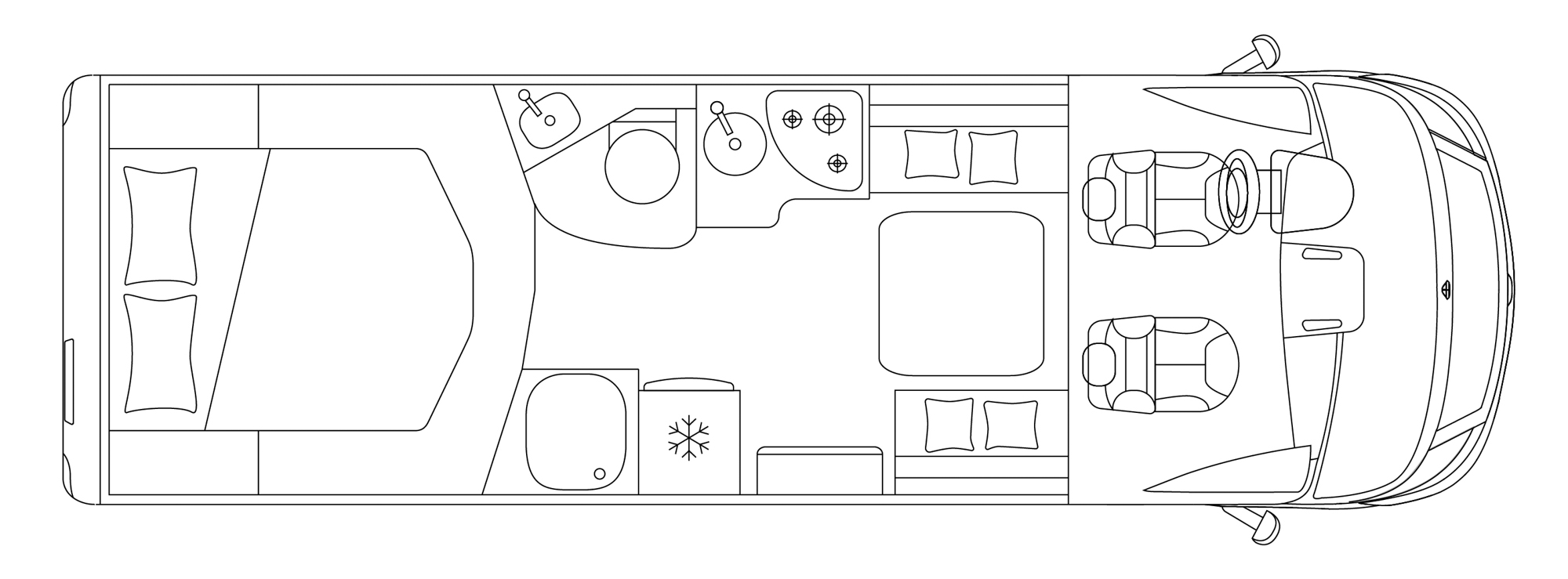 Laika Ecovip L4012DS