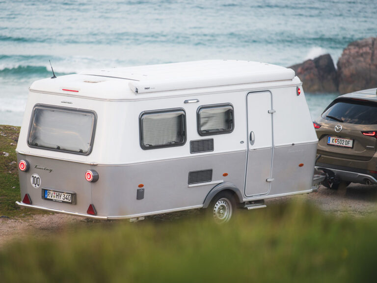 Eriba Touring 530 Gebraucht