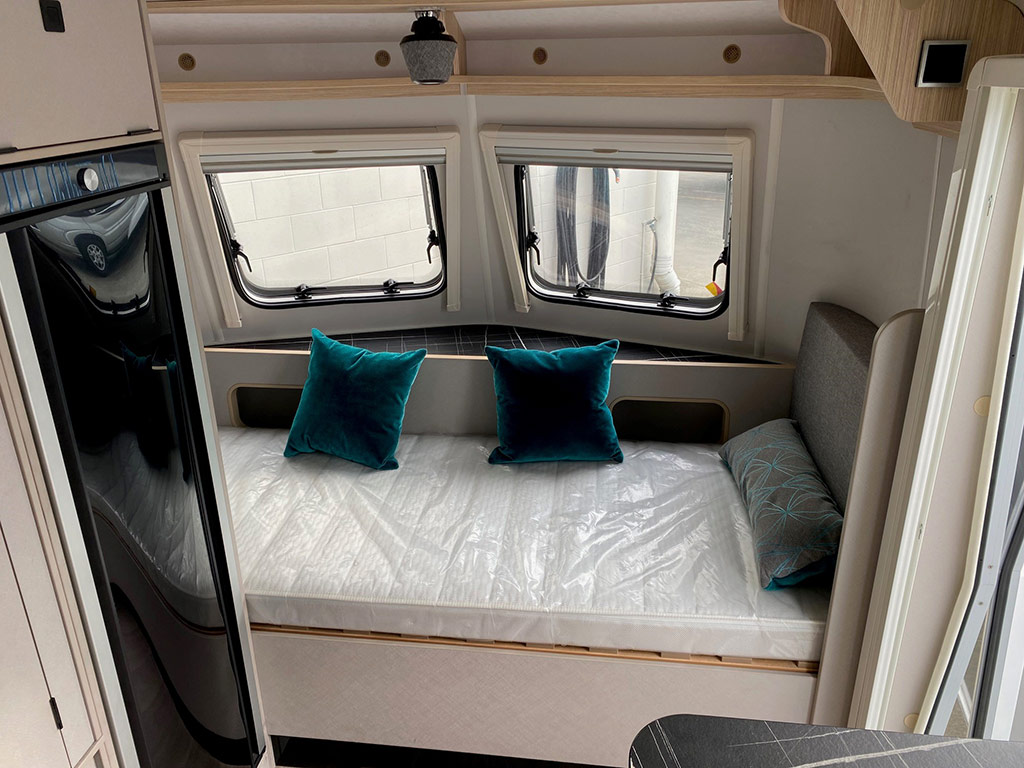 Eriba Touring 560