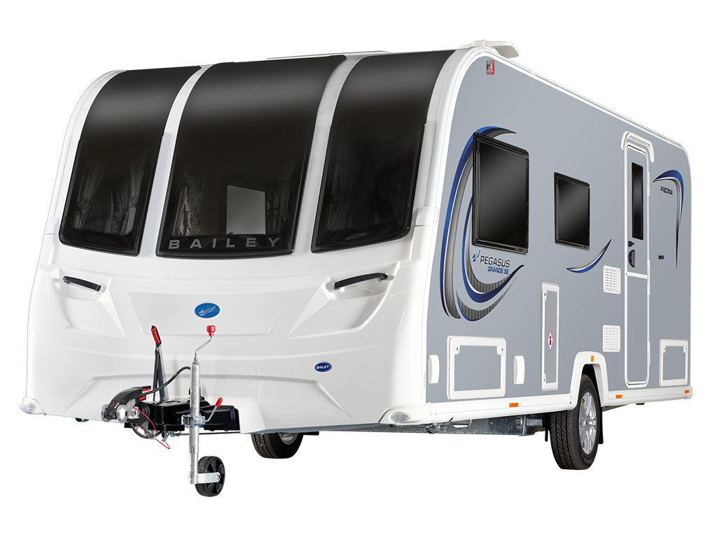 Bailey Pegasus Grande SE Ancona caravan NZ