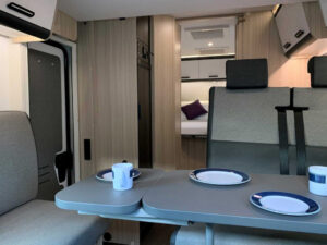 Adria Sun Living S70SC motorhome