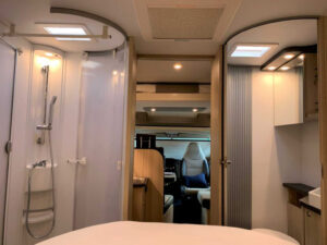 Adria Sun Living S70SC motorhome