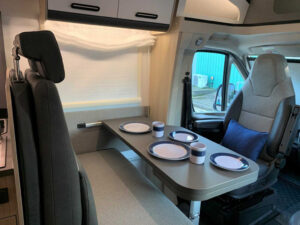 Adria Sun Living S70SC motorhome