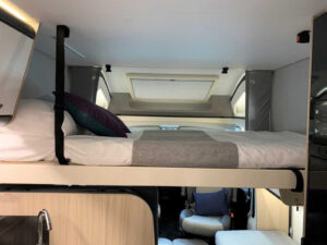 Adria Sun Living S70SC motorhome