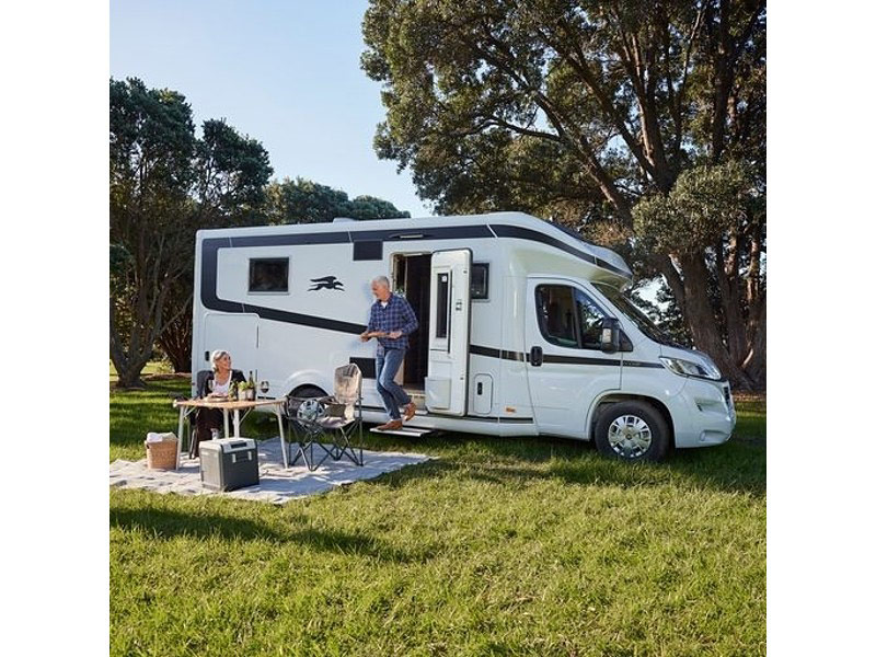 Laika Ecovip L3019 motorhome