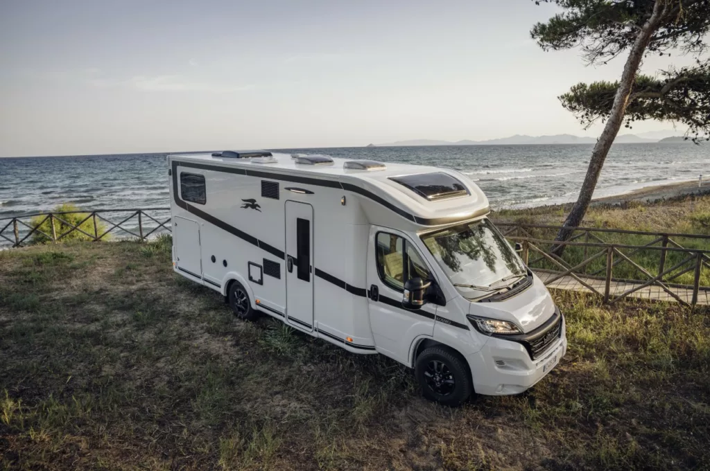 Laika Kosmo L409 motorhome NZ