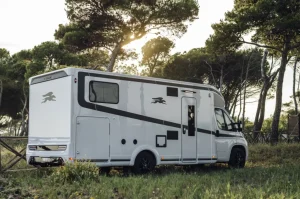 Laika Kosmo L409 motorhome NZ