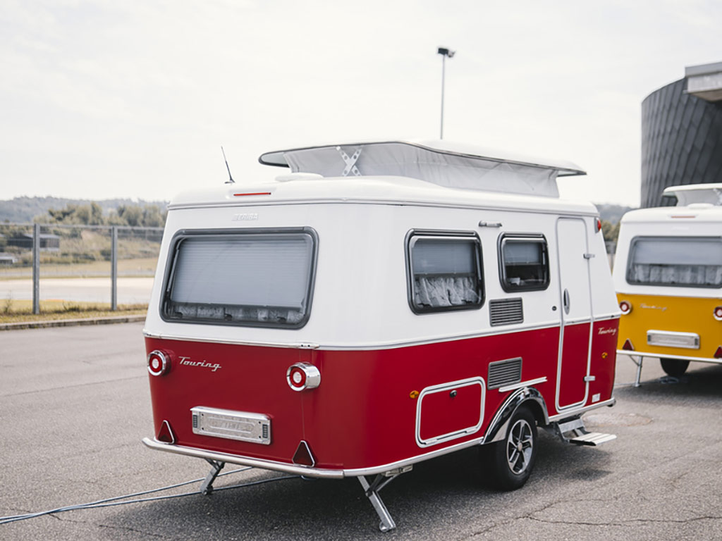 Eriba Touring 542