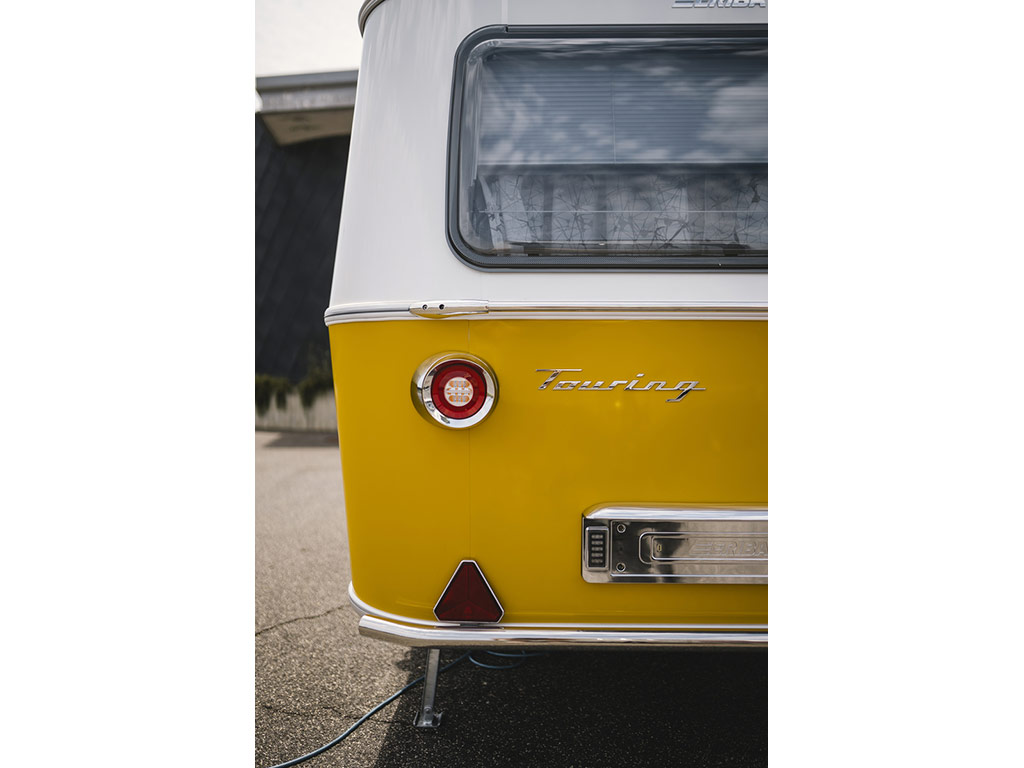 Eriba Touring 542