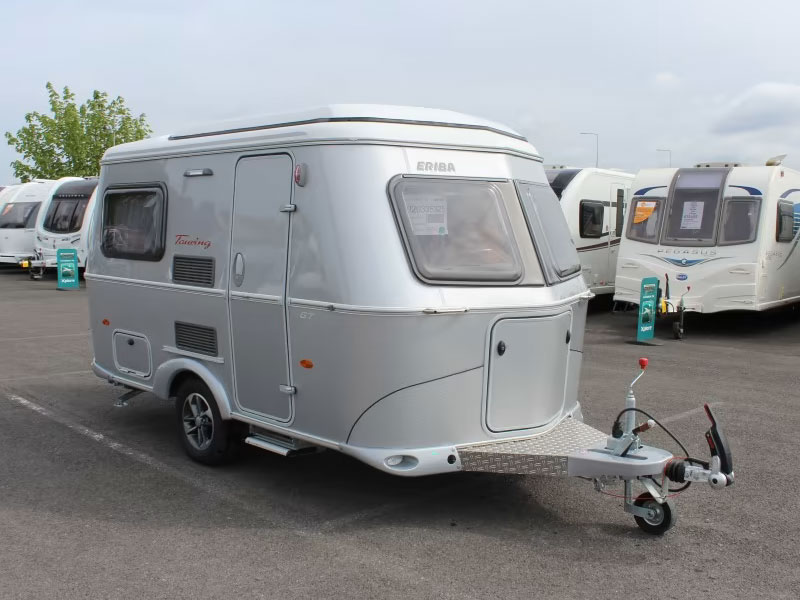 Eriba Touring 320