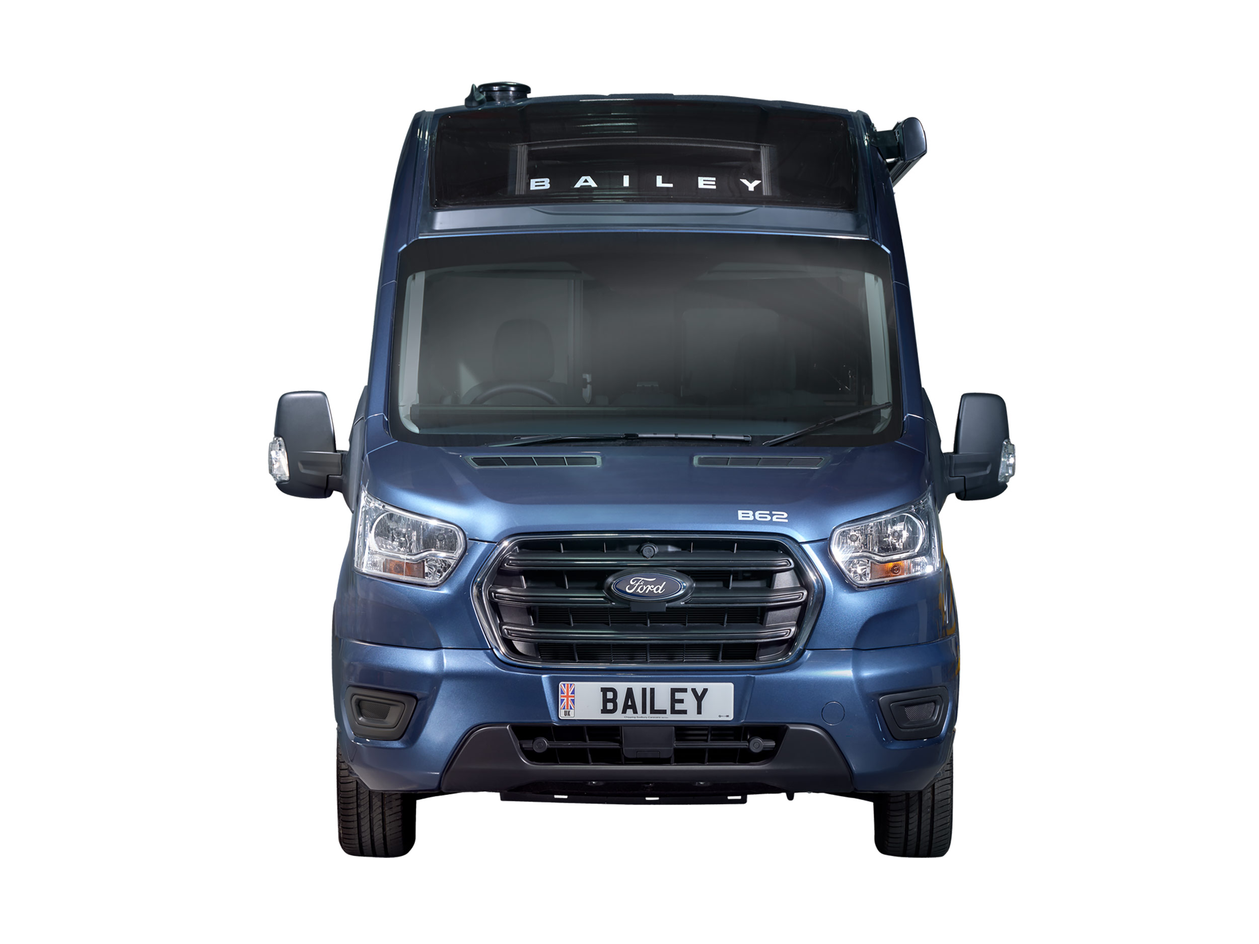 Bailey Endeavour B62
