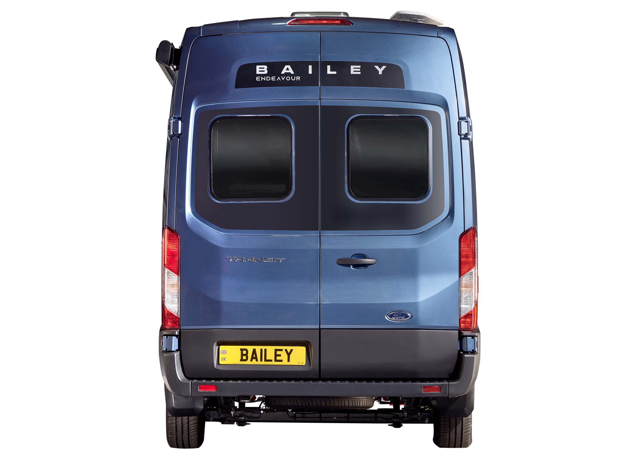 Bailey Endeavour B62