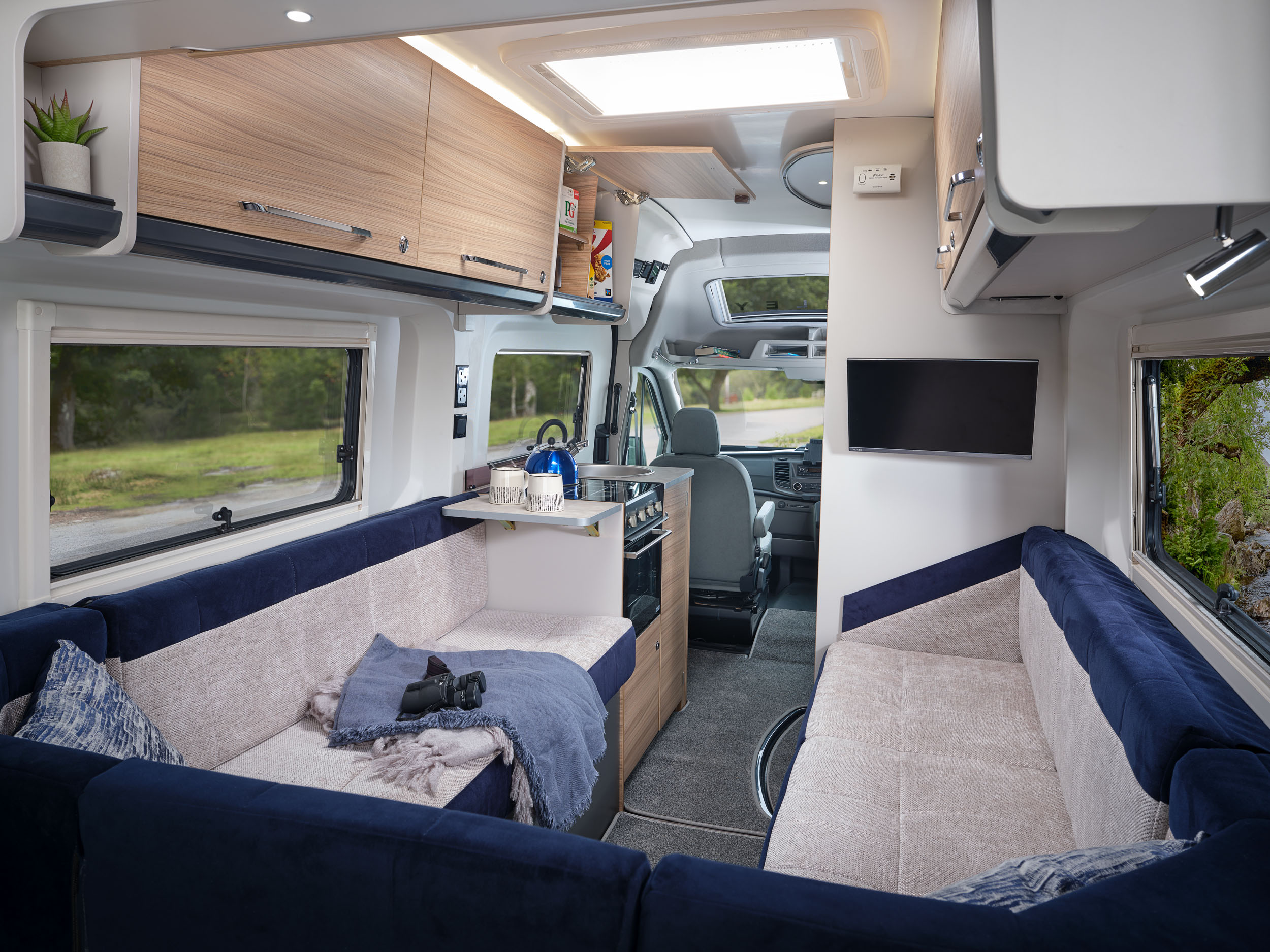 Bailey Endeavour B62