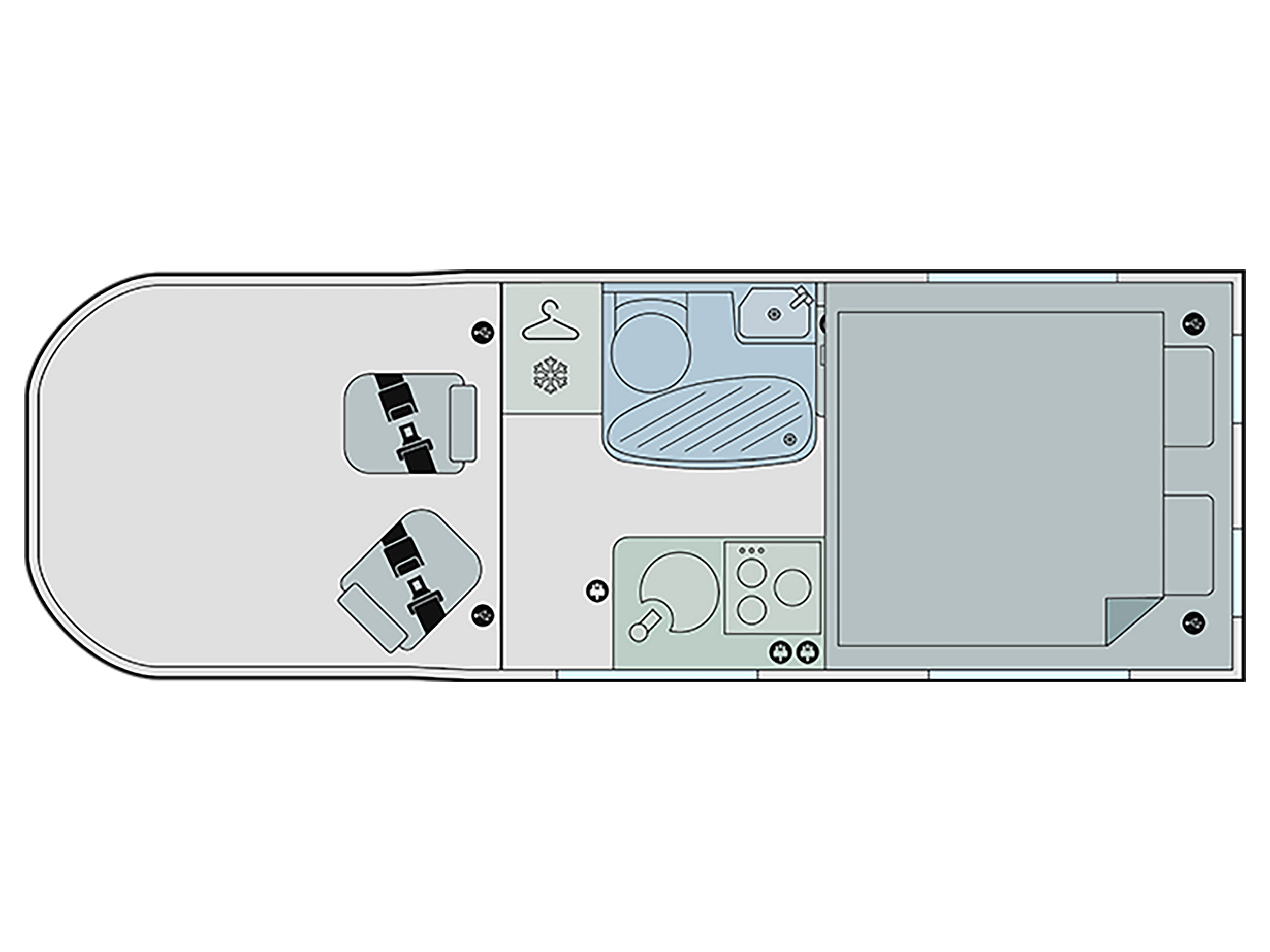 Bailey Endeavour B62