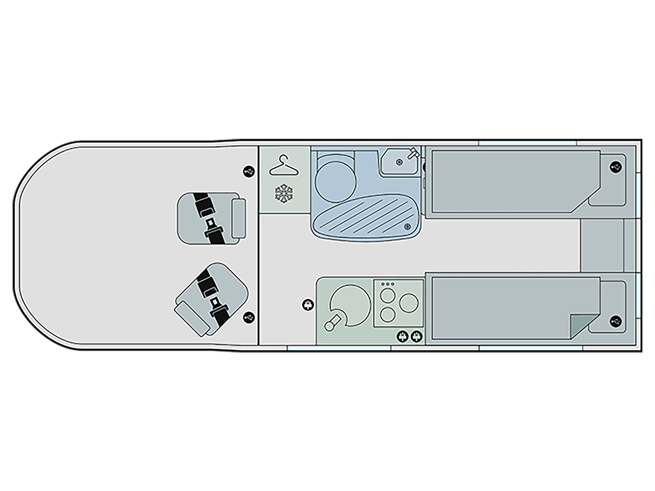 Bailey Endeavour B62
