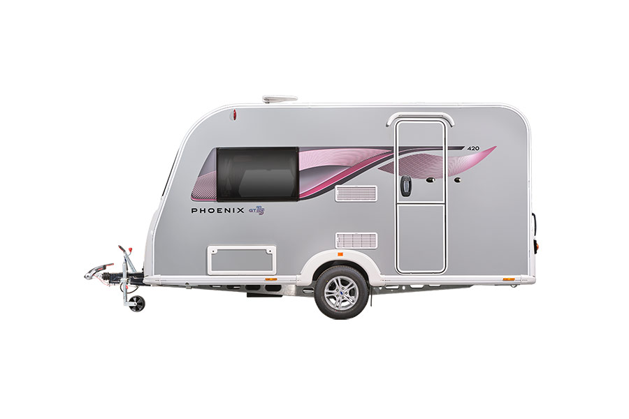 Bailey Phoenix GT75 420