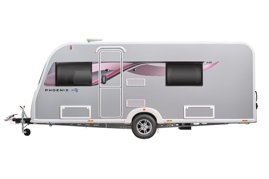 Bailey Phoenix GT75 440