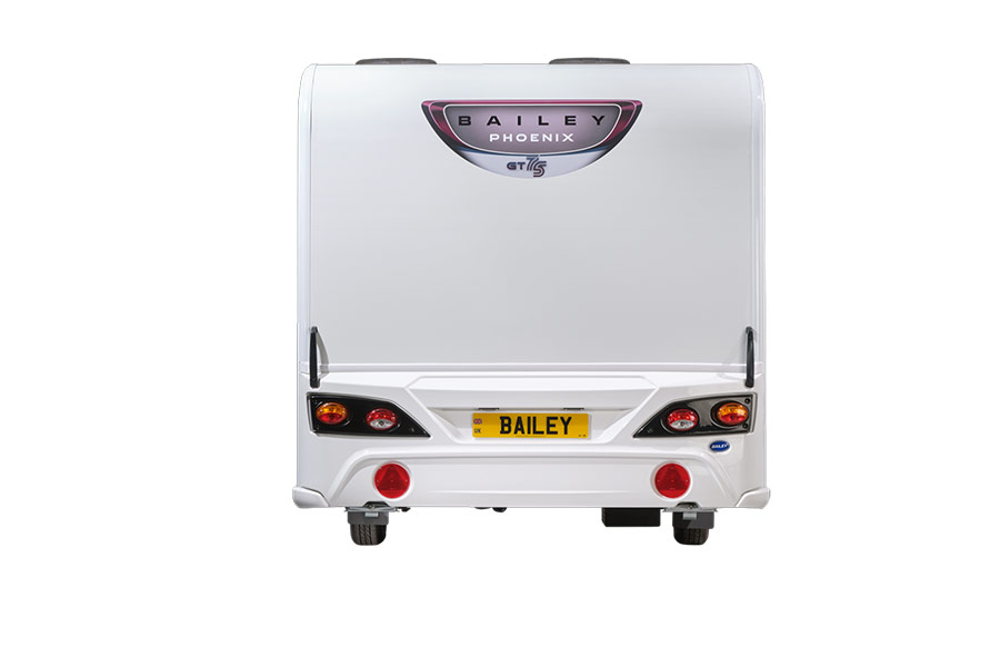 Bailey Phoenix GT75 420