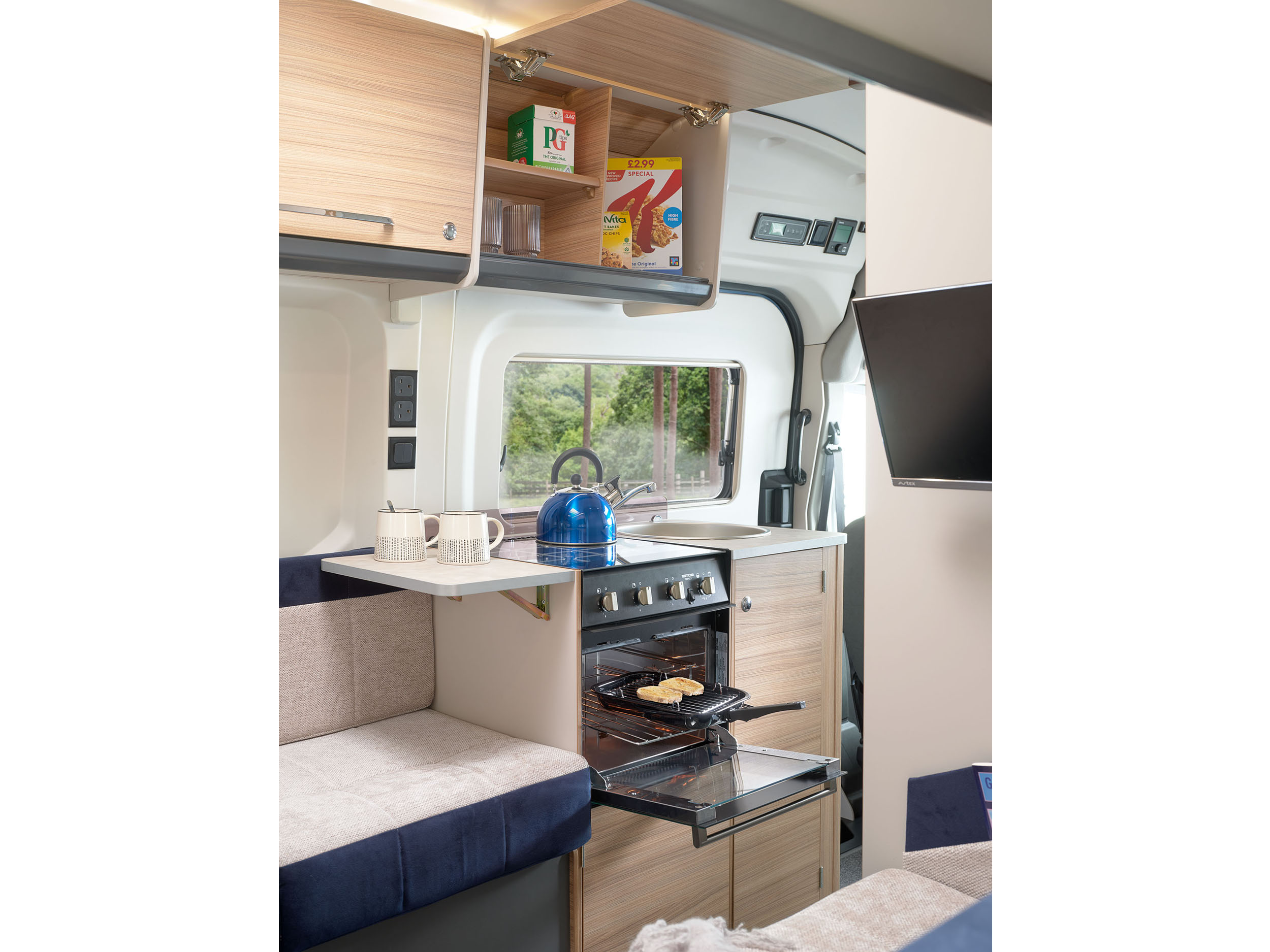 Bailey Endeavour B62