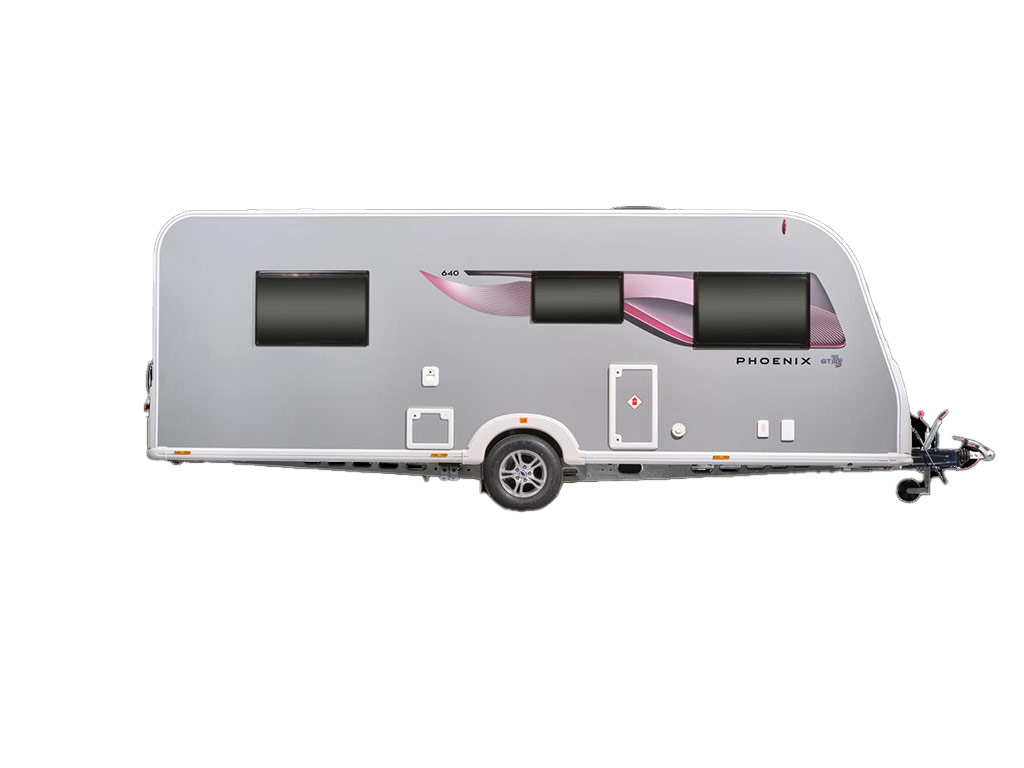 Bailey Phoenix GT75 640