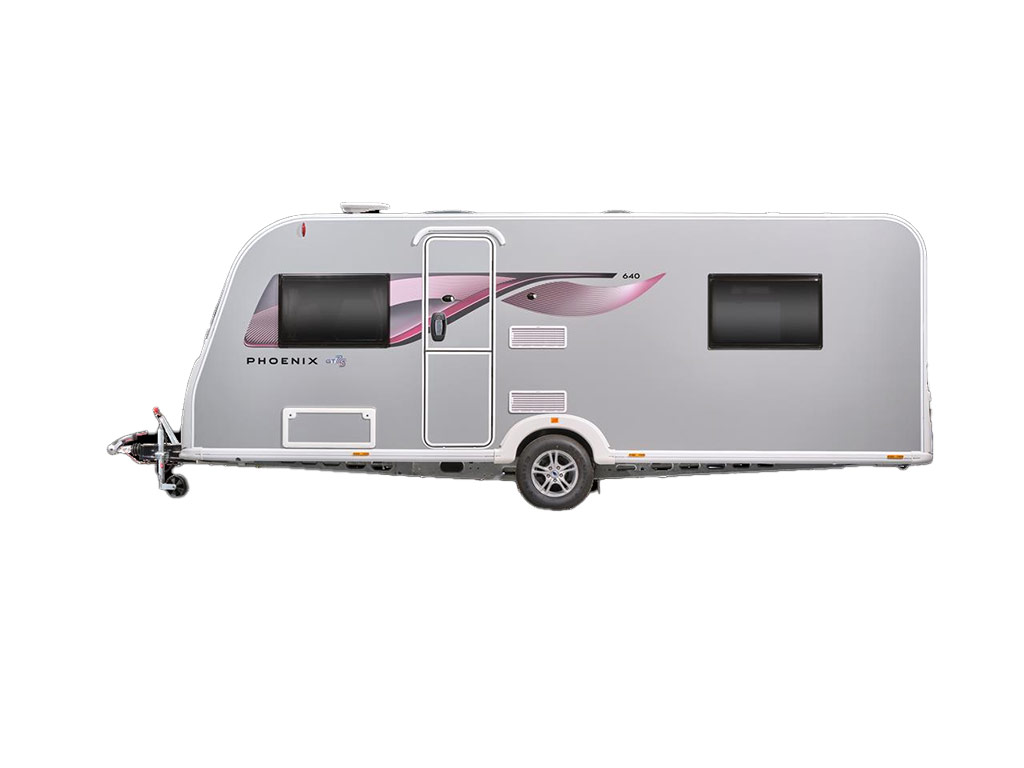 Bailey Phoenix GT75 640