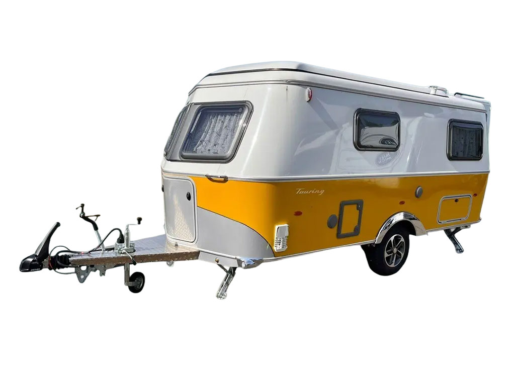 Eriba Touring 540 Yellow
