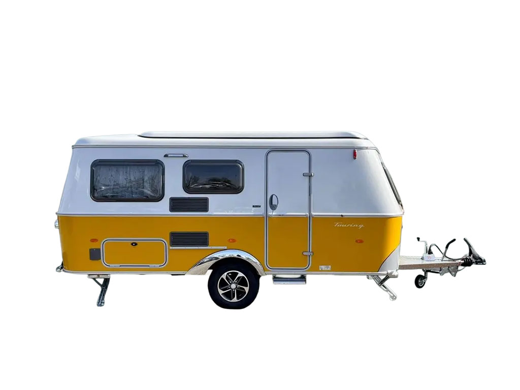 Eriba Touring 540 Yellow