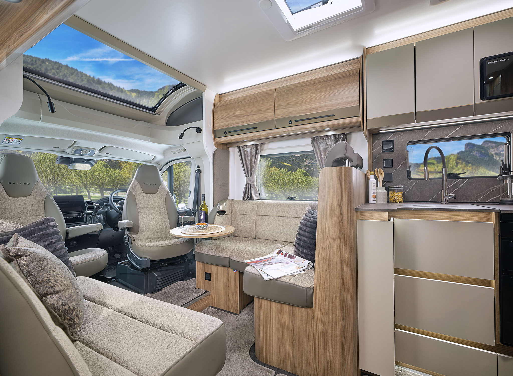 Bailey Autograph IV 79-4i