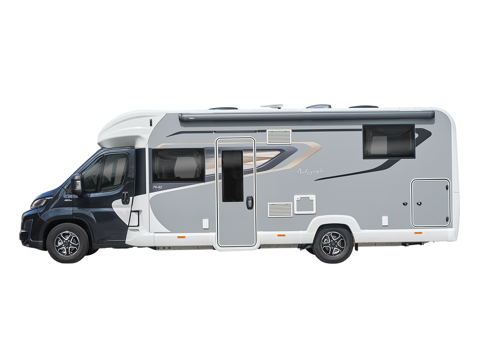 Bailey Autograph IV 79-4i